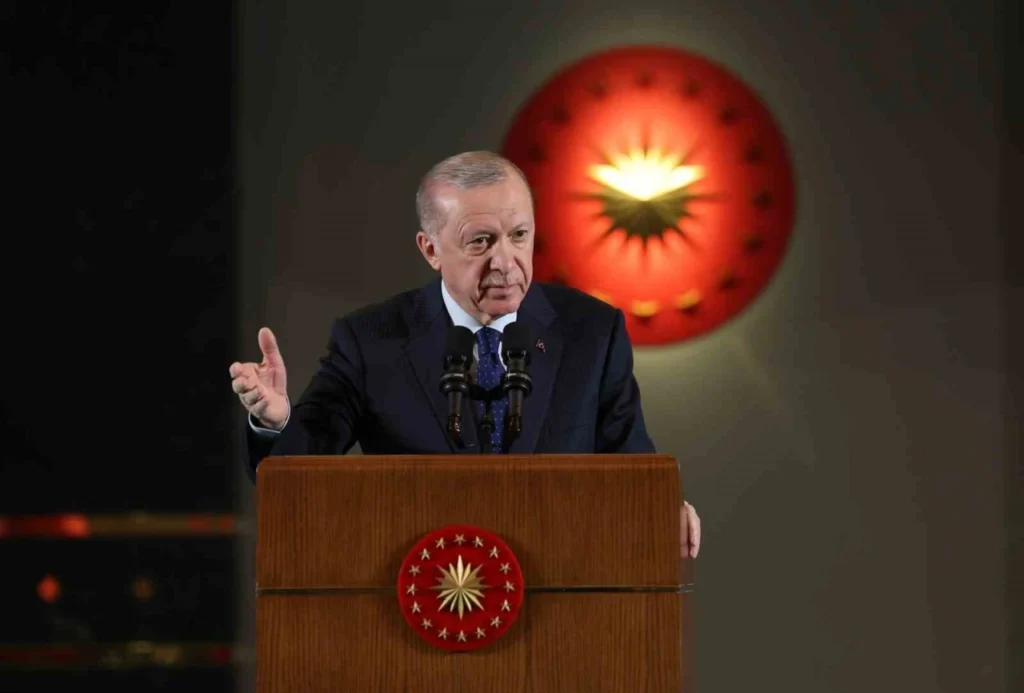 Cumhurbaşkanı Erdoğan: “Terör Örgütü Artık Bitmeli!”