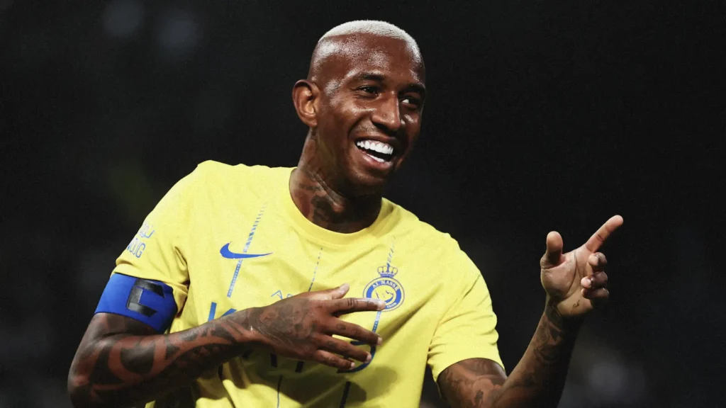 Fenerbahçe'ye Talisca Transferinde Rakip Çıktı!