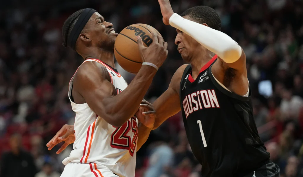 Houston Rockets’in Mağlubiyetine Kavga Damgası