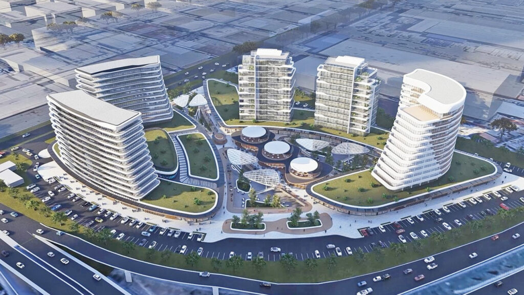 İzmir AOSB’de 2025 Planları: Yeni Projeler Geliyor