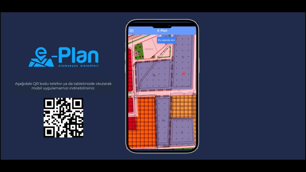 İmar Planlarına Dijital Erişim: E-Plan Otomasyon Sistemi ile Yeni Dönem