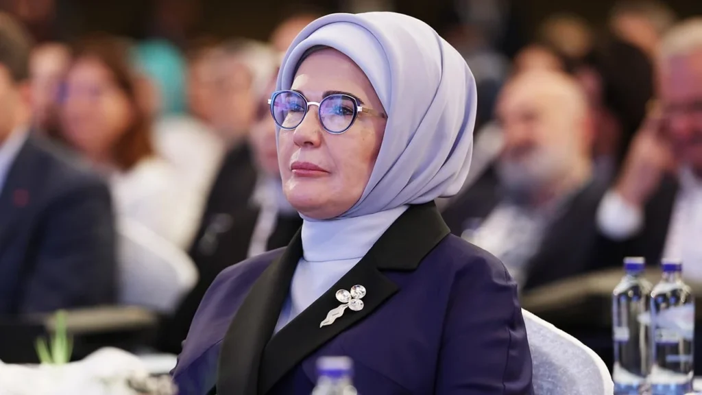 Emine Erdoğan'dan 'Kadın Girişimciler' Mesajı